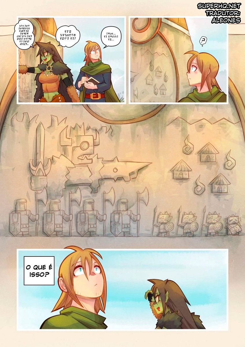 Página 96 do quadrinho adulto: Mr.E, Vanilla Fantasy 4 – Leia completo em XCOMICS