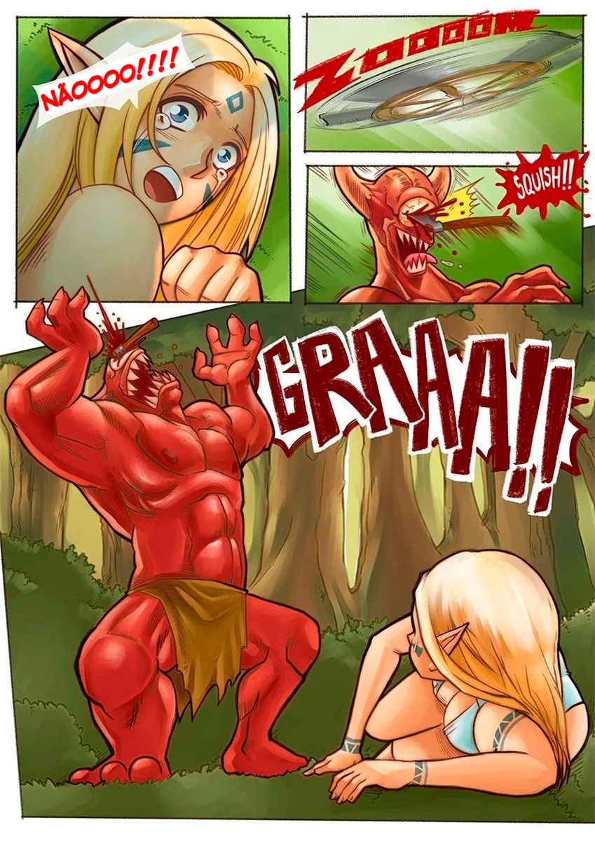 Página 5 do quadrinho adulto: Mr.E, Vanilla Fantasy – Leia completo em XCOMICS