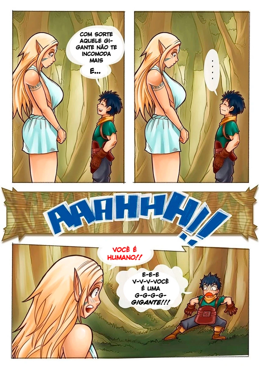Página 7 do quadrinho adulto: Mr.E, Vanilla Fantasy – Leia completo em XCOMICS