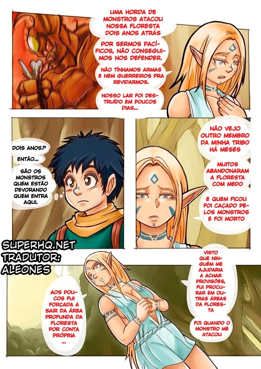 Página 9 do quadrinho adulto: Mr.E, Vanilla Fantasy – Leia completo em XCOMICS