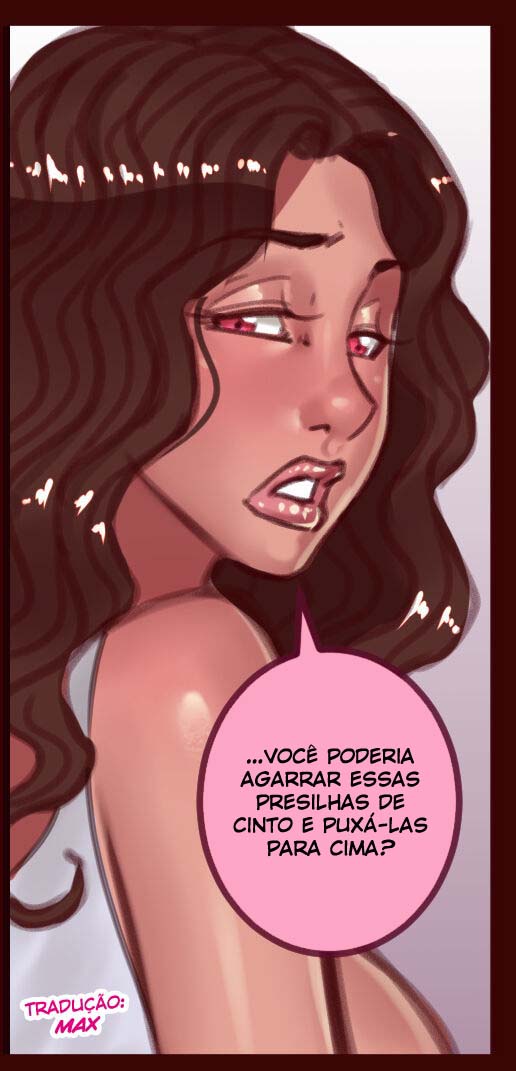 Página 16 do quadrinho adulto: Mrs. Shaw – Leia completo em XCOMICS