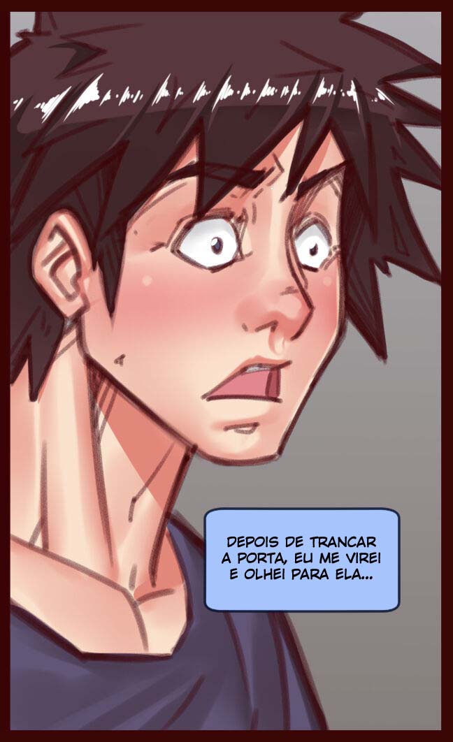 Página 10 do quadrinho adulto: Mrs. Shaw – Leia completo em XCOMICS