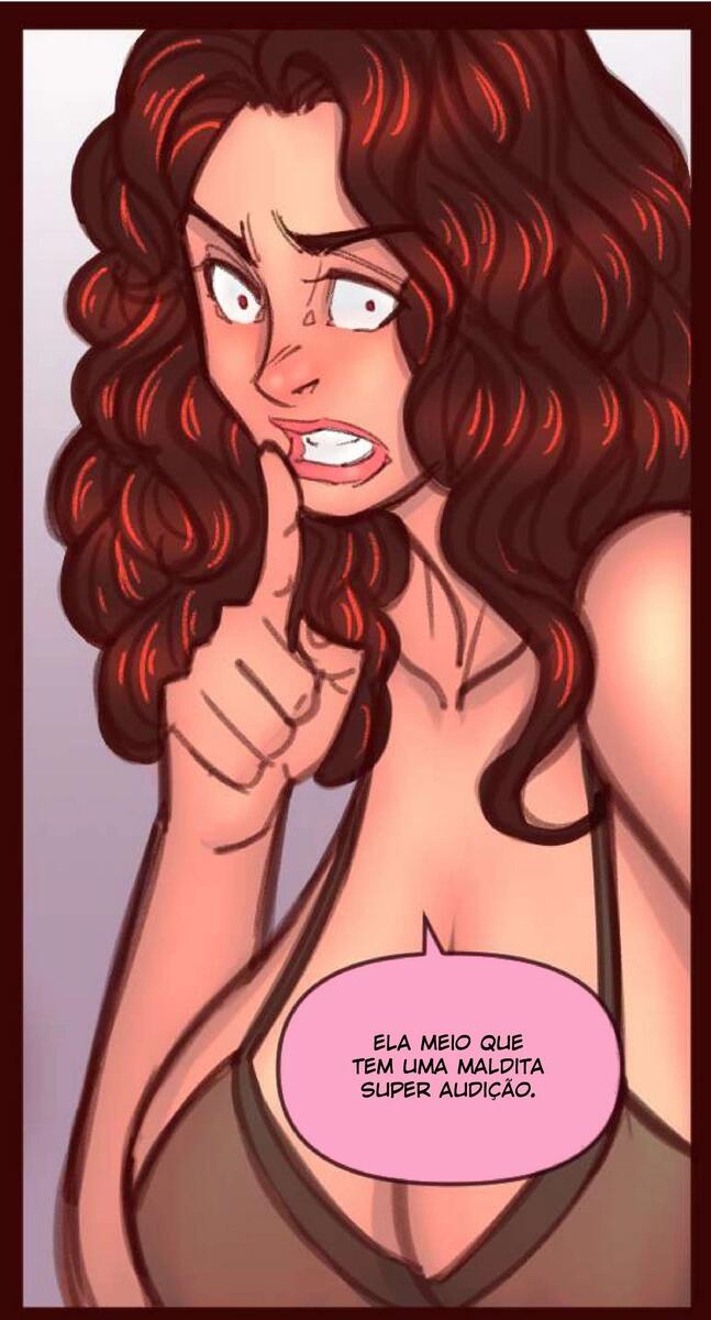 Página 18 do quadrinho adulto: Mrs. Shaw Parte 3 – Leia completo em XCOMICS