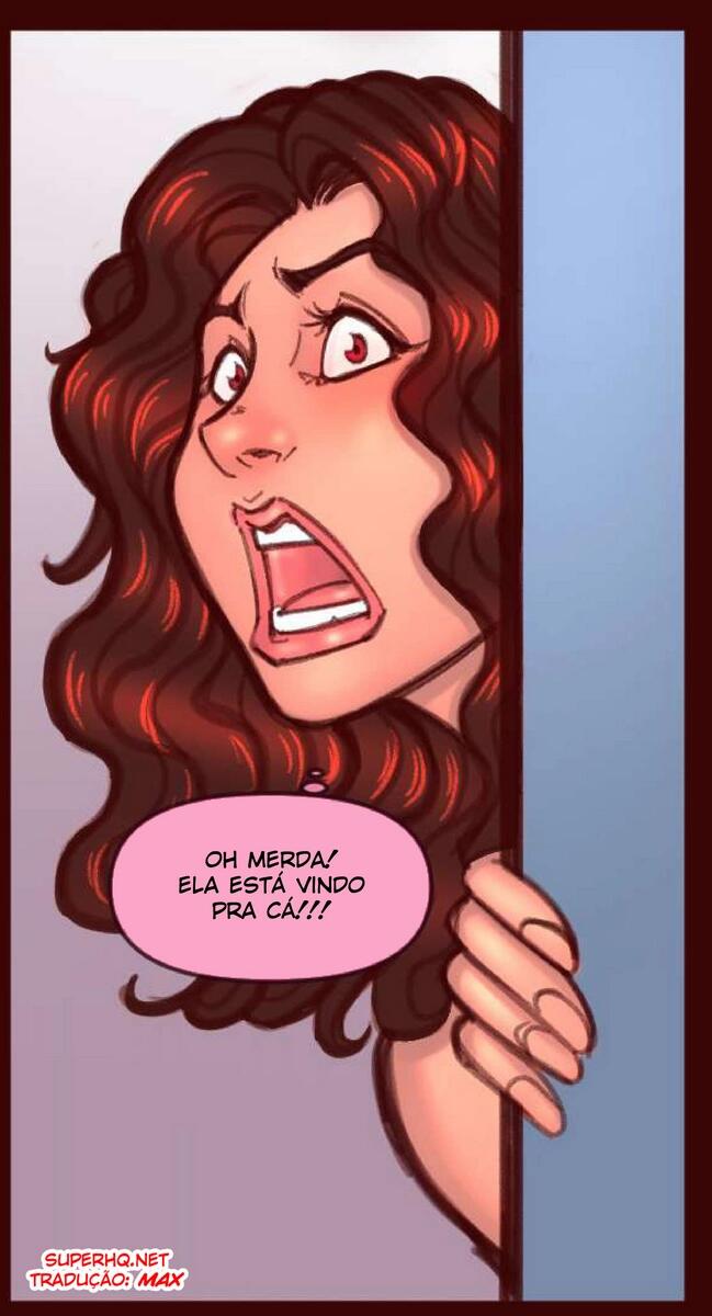 Página 27 do quadrinho adulto: Mrs. Shaw Parte 3 – Leia completo em XCOMICS