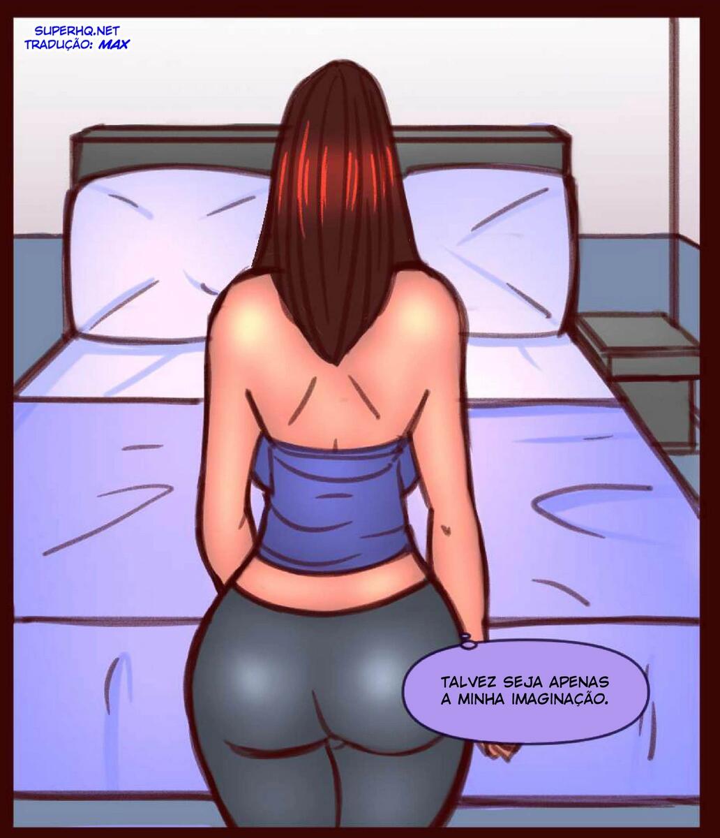 Página 47 do quadrinho adulto: Mrs. Shaw Parte 3 – Leia completo em XCOMICS