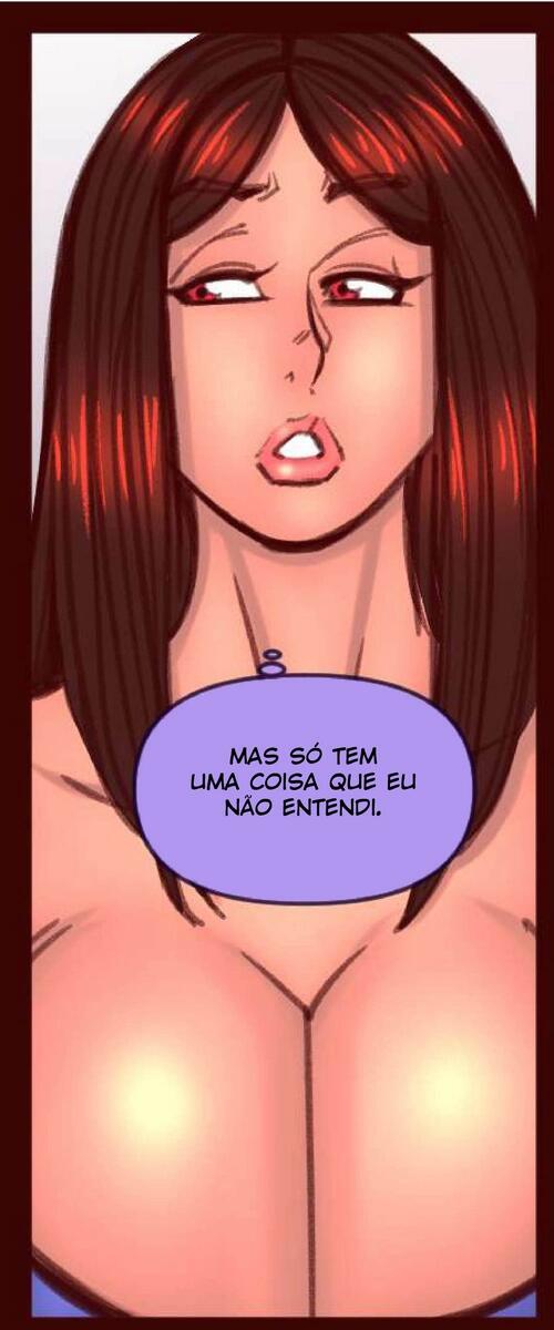 Página 48 do quadrinho adulto: Mrs. Shaw Parte 3 – Leia completo em XCOMICS