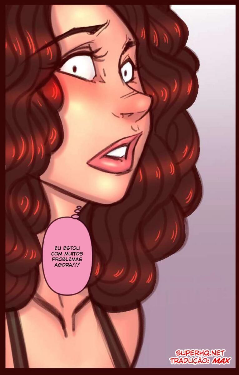 Página 8 do quadrinho adulto: Mrs. Shaw Parte 3 – Leia completo em XCOMICS