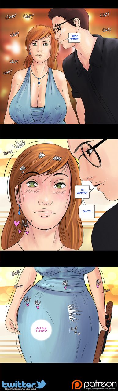 Página 11 do quadrinho adulto: Musicians Troubles – Leia completo em XCOMICS
