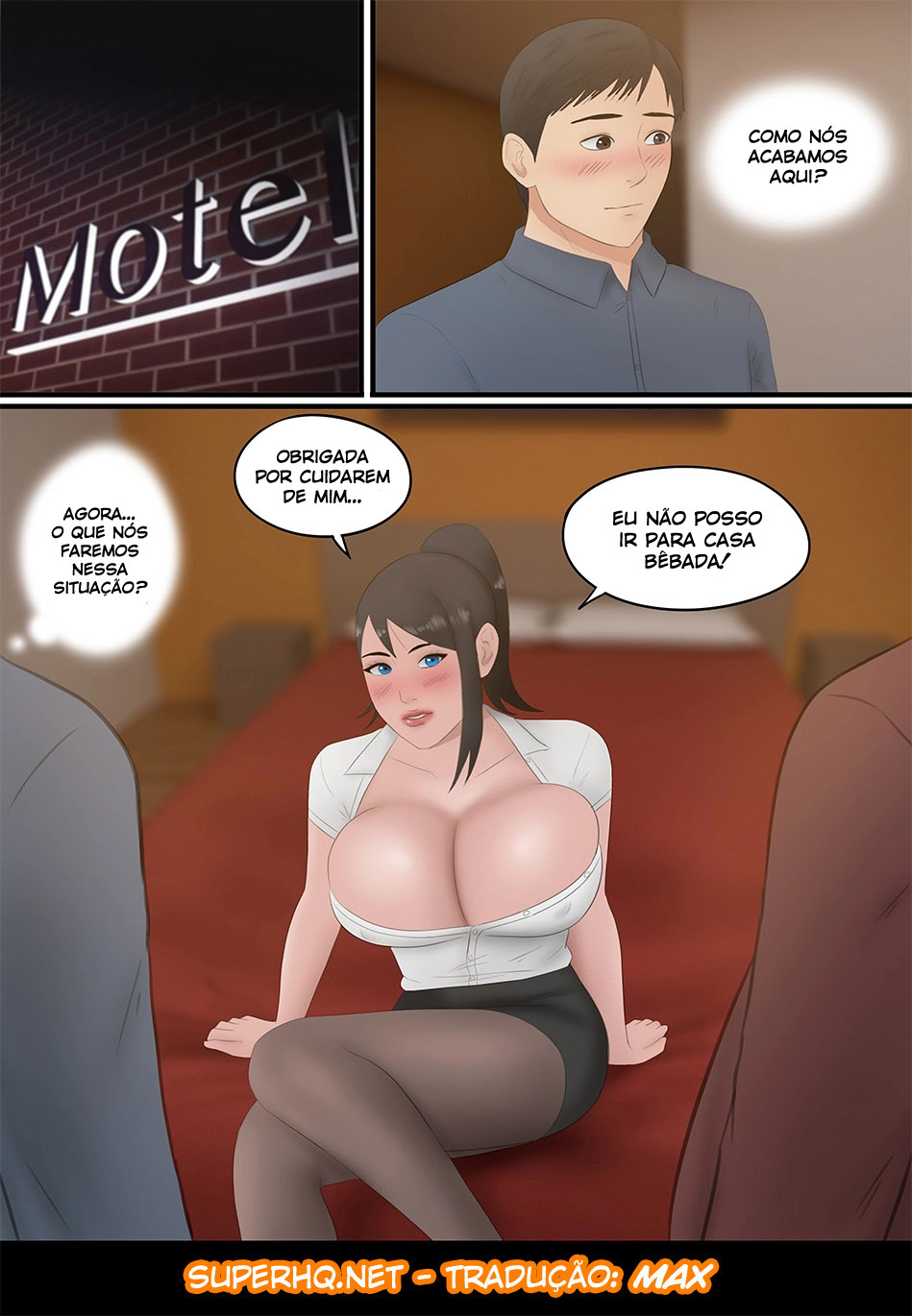 Página 14 do quadrinho adulto: My Pervert Mind 6 – Leia completo em XCOMICS