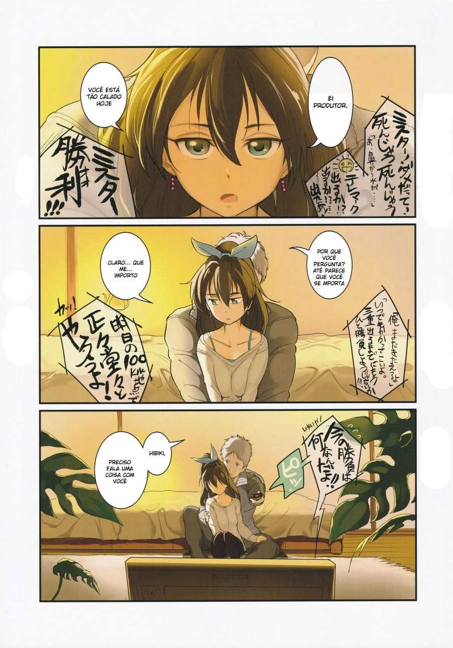 Página 1 do quadrinho adulto: Namorada Gostosa - Oshigoto – Leia completo em XCOMICS
