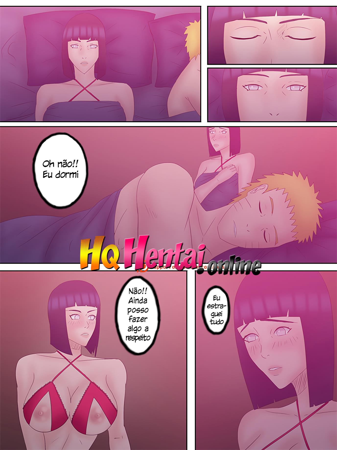 Página 2 do quadrinho adulto: Naruto em troca de casais – Leia completo em XCOMICS