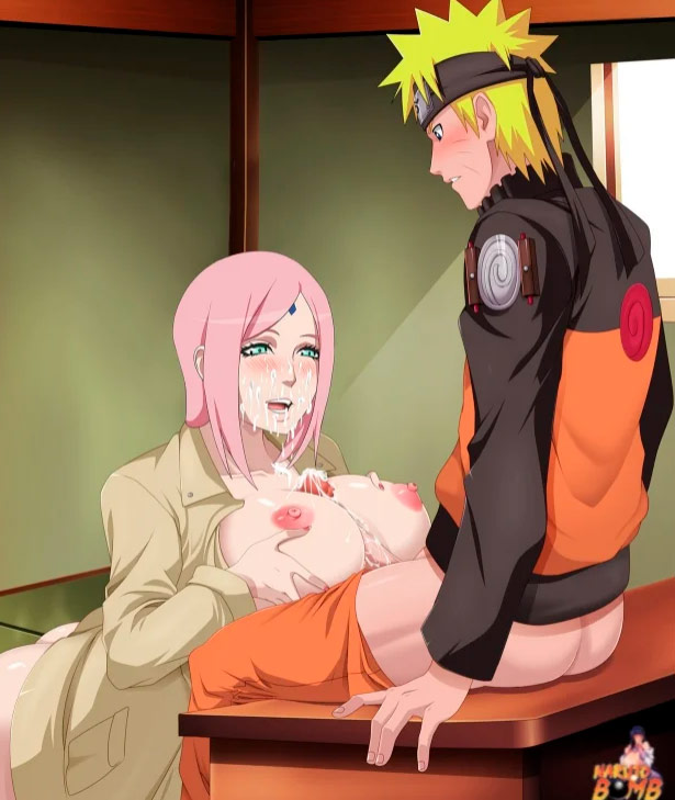 Página 10 do quadrinho adulto: Naruto Pornô Coletânea – Leia completo em XCOMICS