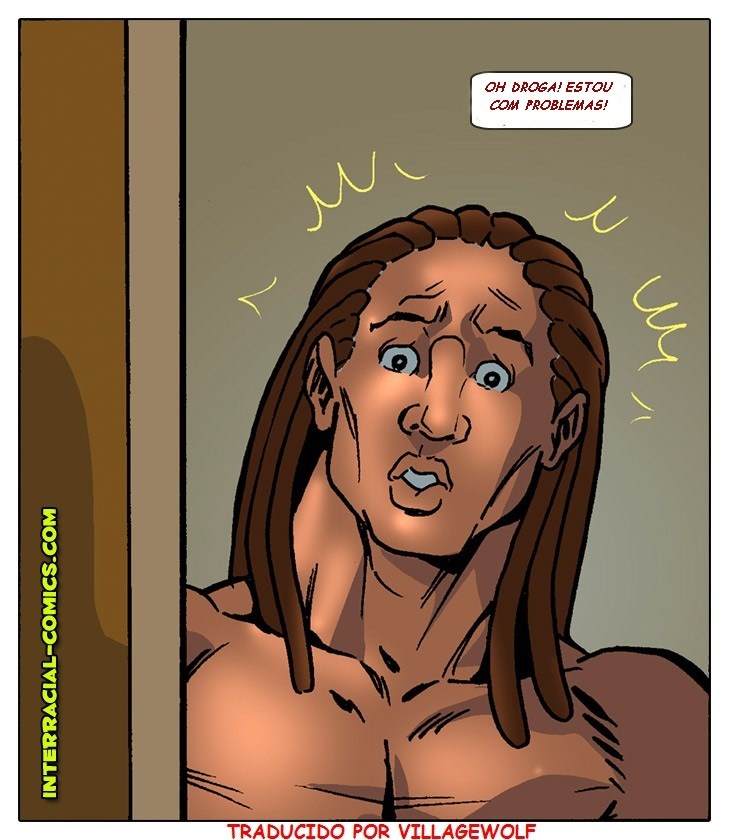 Página 30 do quadrinho adulto: Negão comendo as suecas – Leia completo em XCOMICS