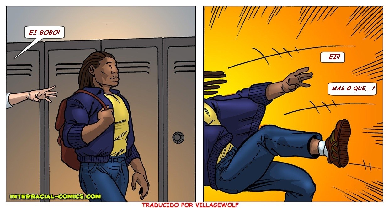 Página 5 do quadrinho adulto: Negão comendo as suecas – Leia completo em XCOMICS