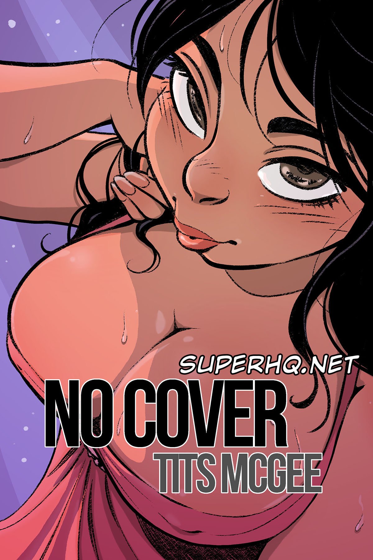 Página 1 do quadrinho adulto: No Cover - Sexo na balada – Leia completo em XCOMICS
