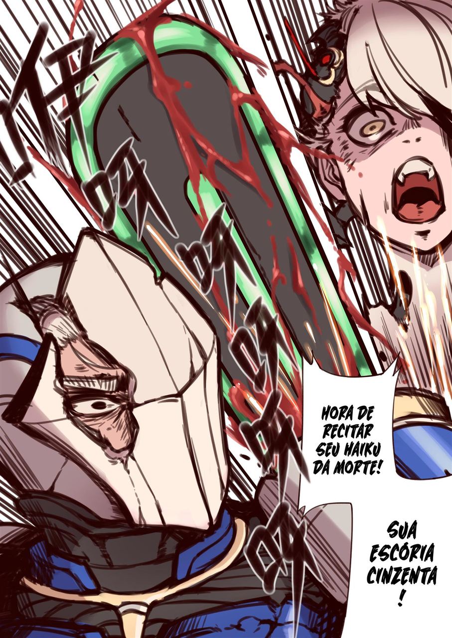 Página 4 do quadrinho adulto: O casamento com a Waifu – Leia completo em XCOMICS