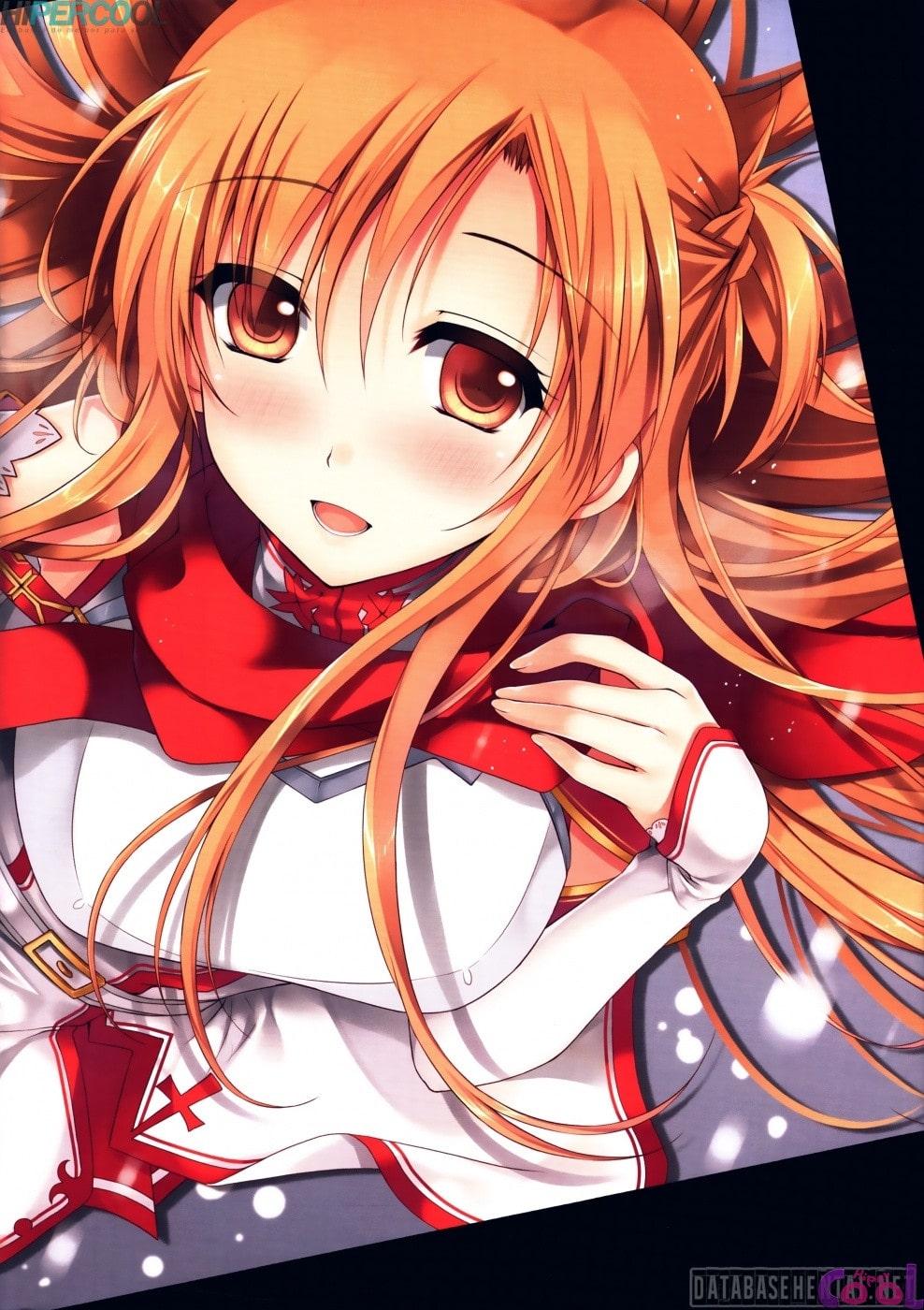 Página 12 do quadrinho adulto: O casamento da Asuna – Leia completo em XCOMICS