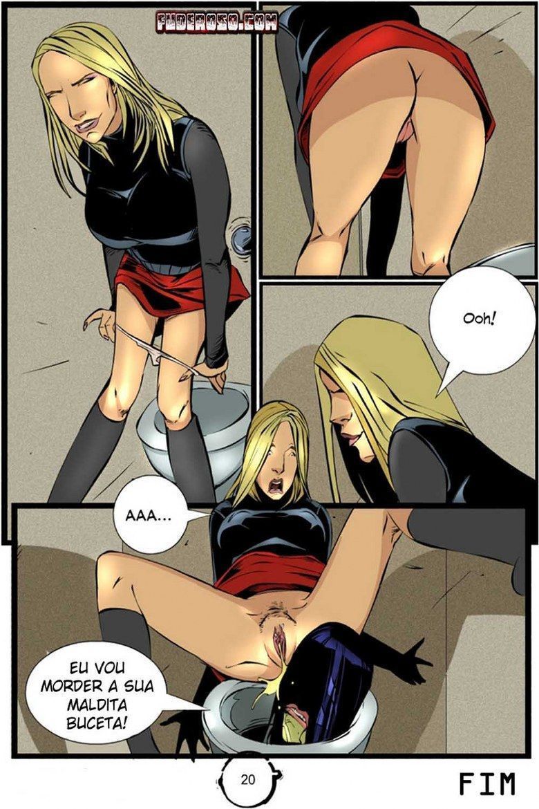 Página 20 do quadrinho adulto: O Chamado Pornô – Leia completo em XCOMICS