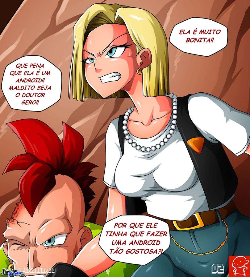 Página 3 do quadrinho adulto: O controle remoto do sexo – Leia completo em XCOMICS