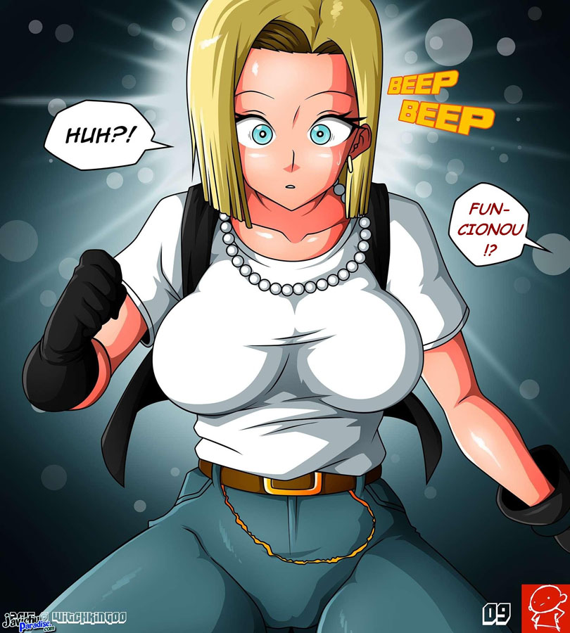Página 5 do quadrinho adulto: O controle remoto do sexo – Leia completo em XCOMICS