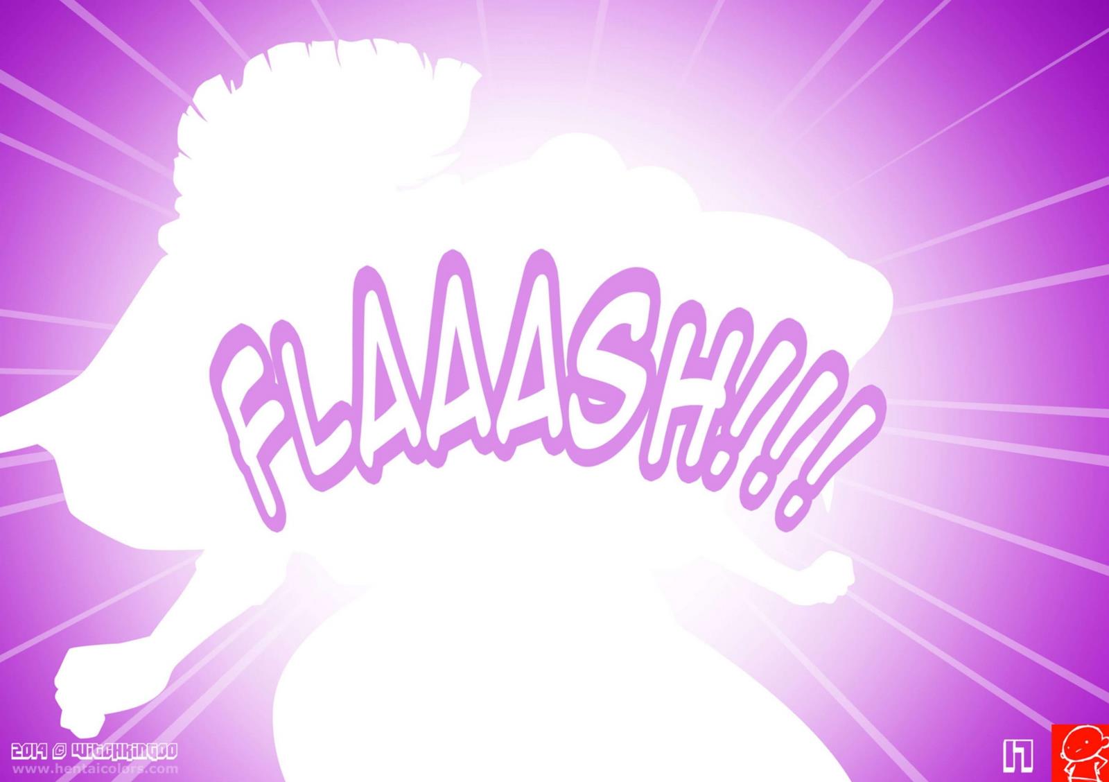 Página 16 do quadrinho adulto: O cristal mágico – Leia completo em XCOMICS