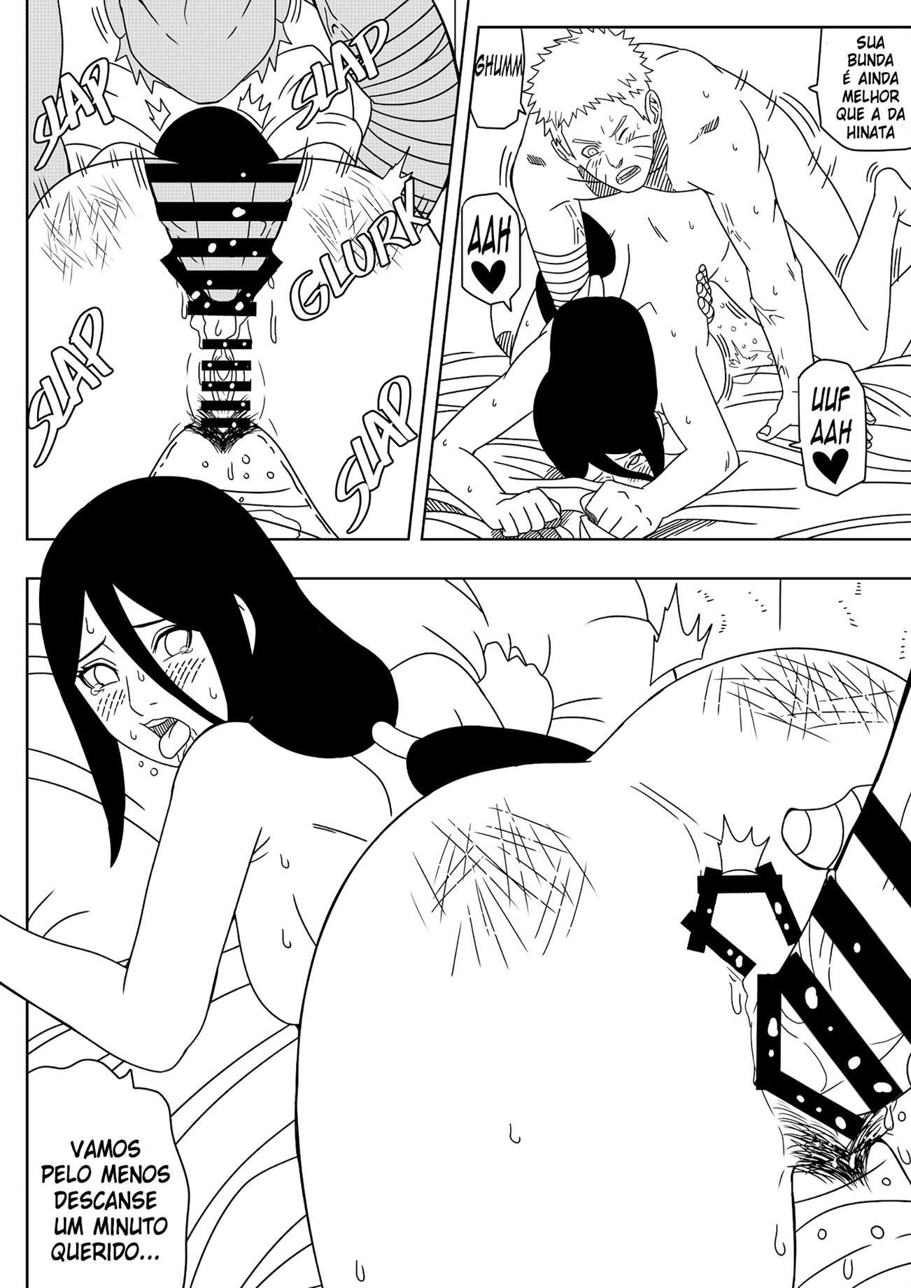 Página 3 do quadrinho adulto: O desejo de Hanabi - Naruto – Leia completo em XCOMICS