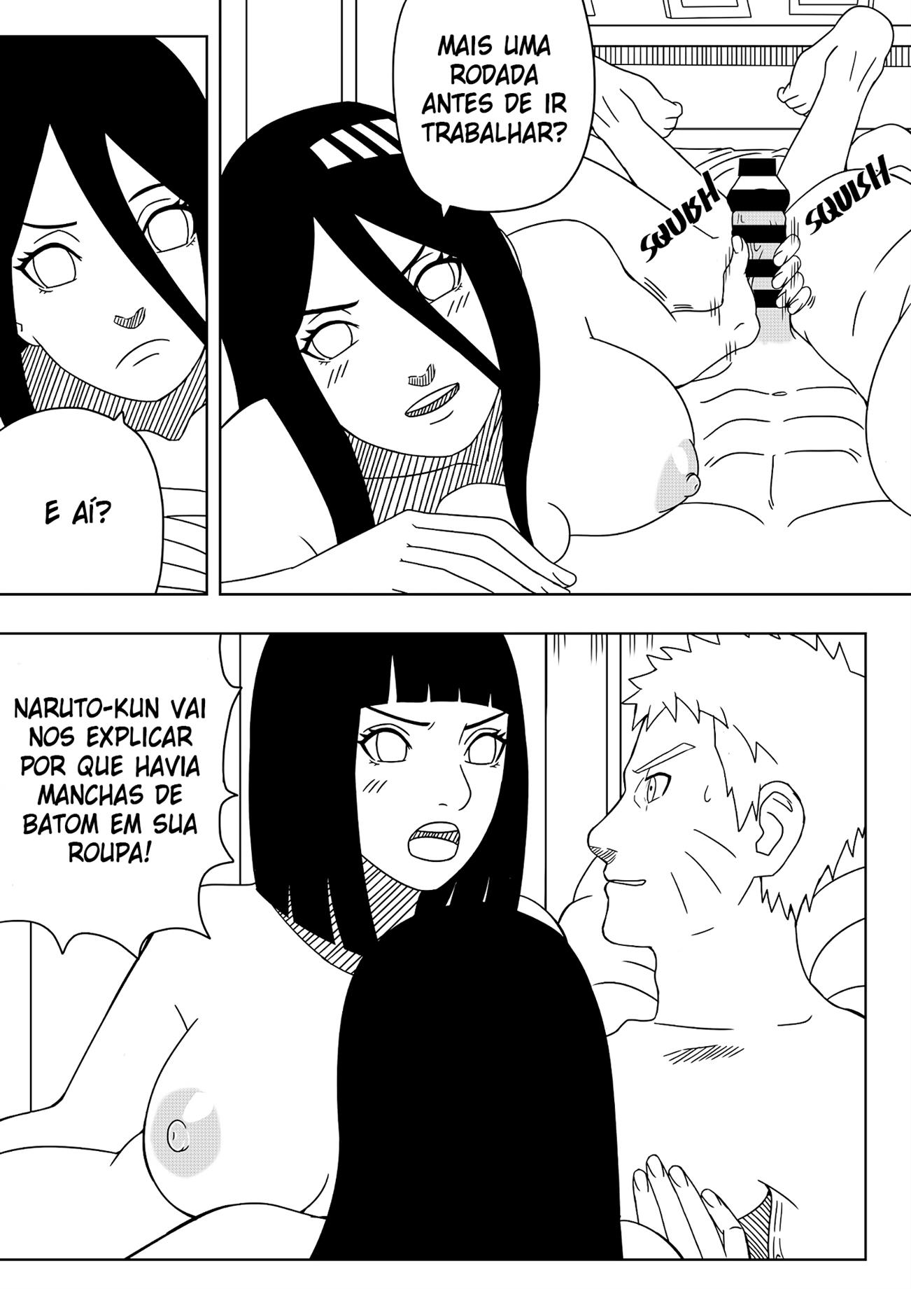 Página 6 do quadrinho adulto: O desejo de Hanabi - Naruto – Leia completo em XCOMICS