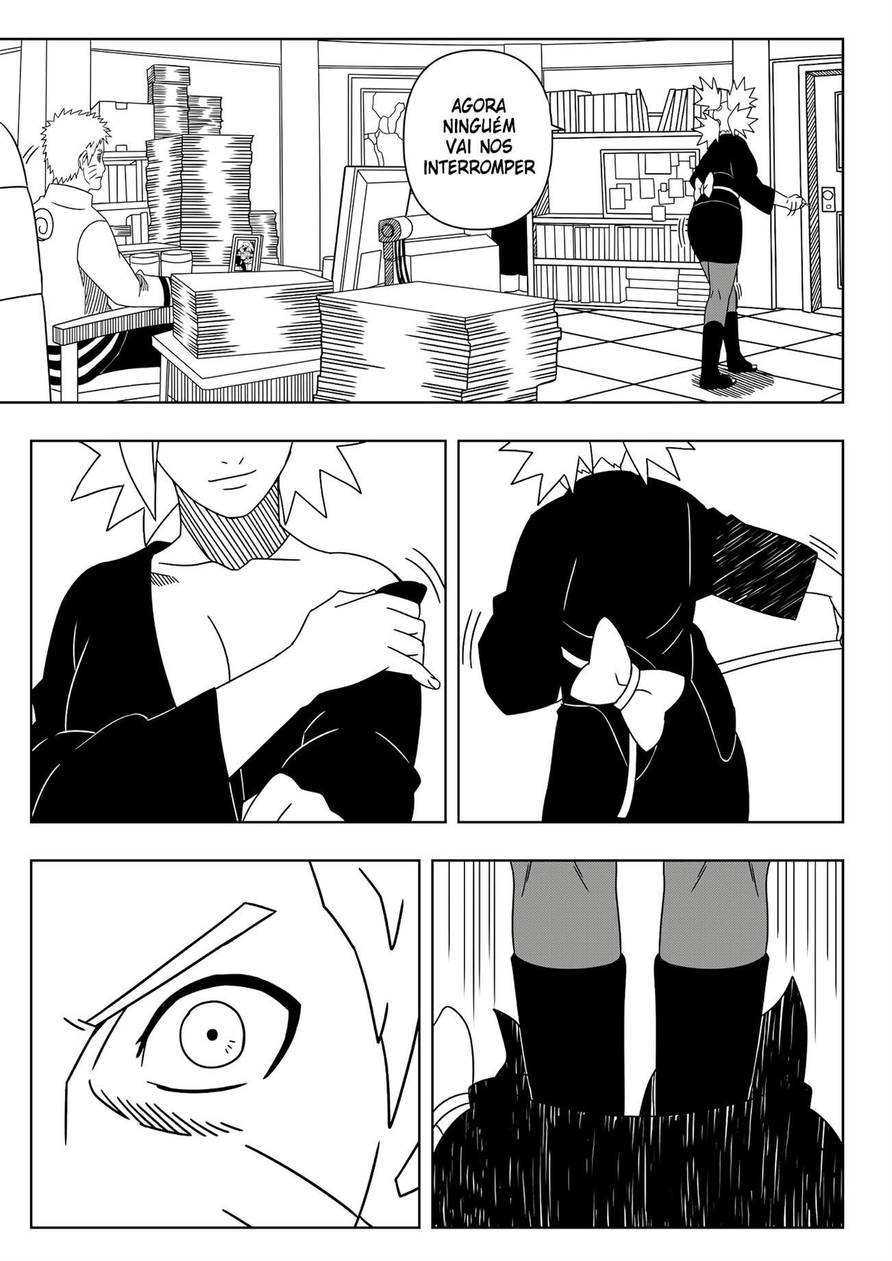 Página 10 do quadrinho adulto: O desejo de Hanabi - Naruto – Leia completo em XCOMICS