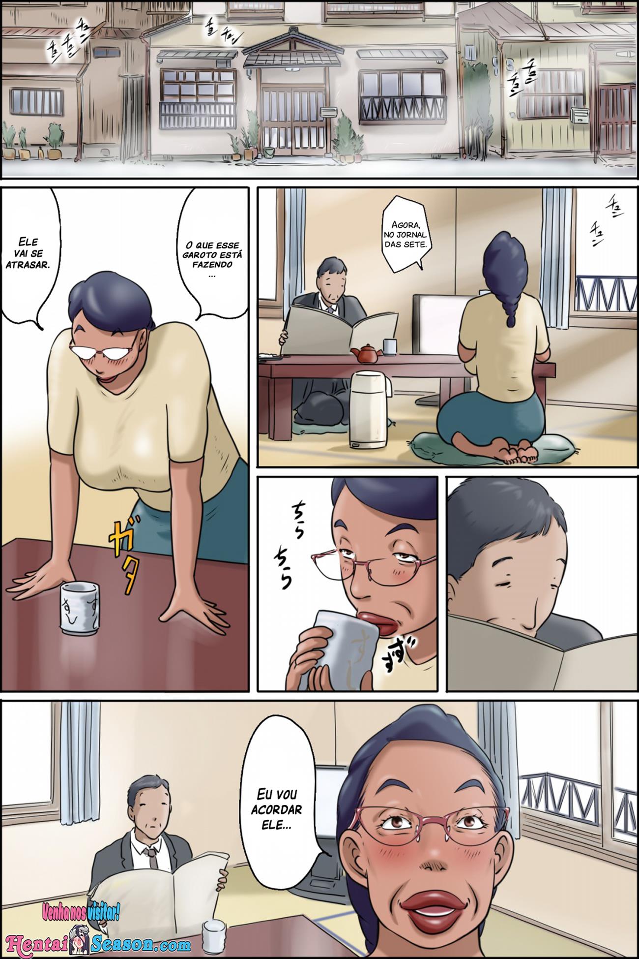 Página 48 do quadrinho adulto: O dia a dia de Shimura – Leia completo em XCOMICS