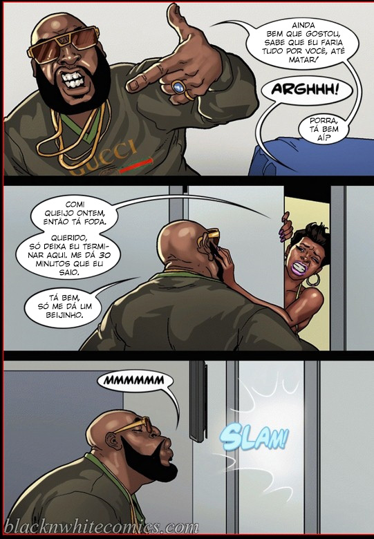 Página 10 do quadrinho adulto: O encanador bem dotado 2 – Leia completo em XCOMICS