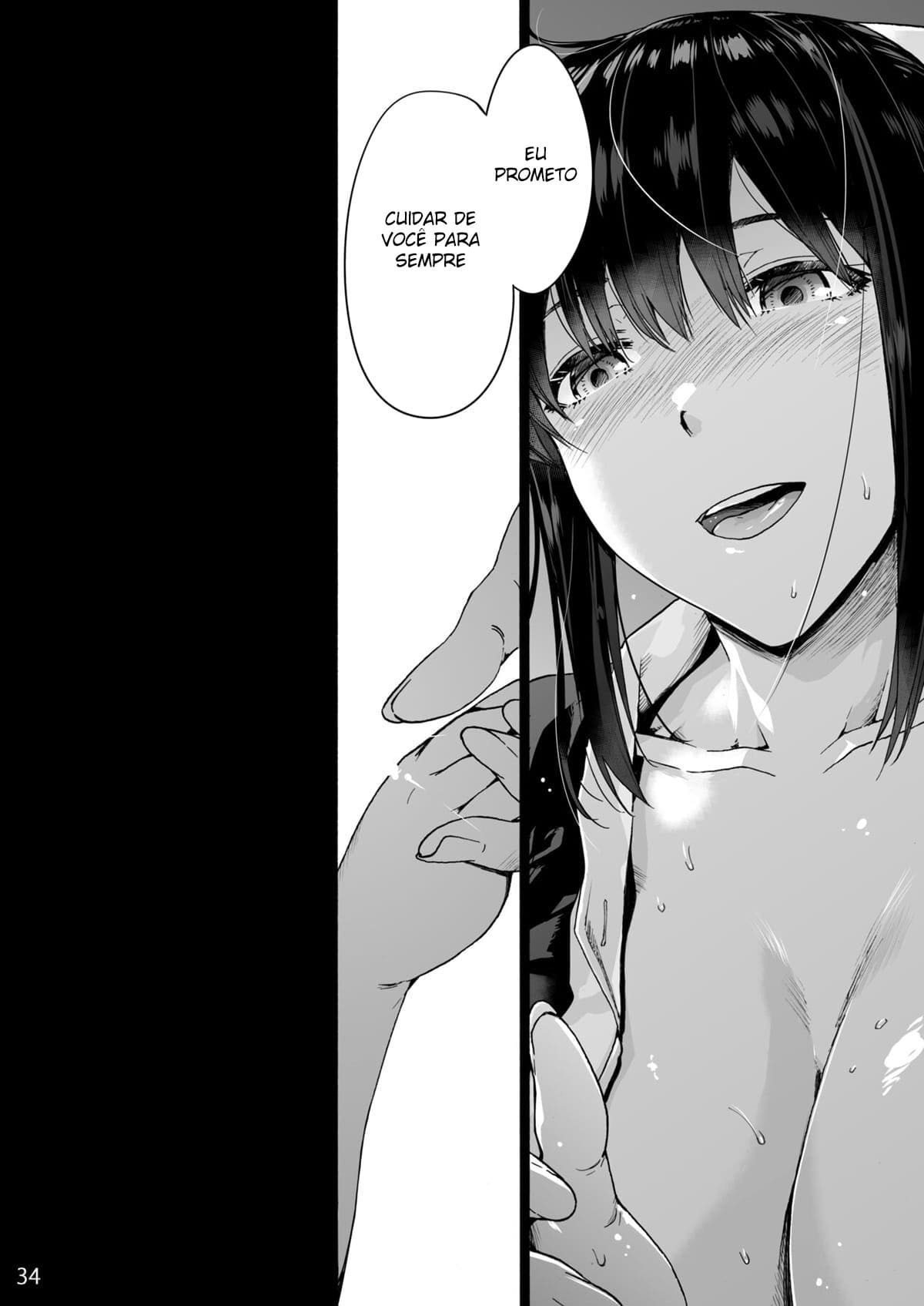 Página 35 do quadrinho adulto: O hospital de putarias Miyasaka – Leia completo em XCOMICS