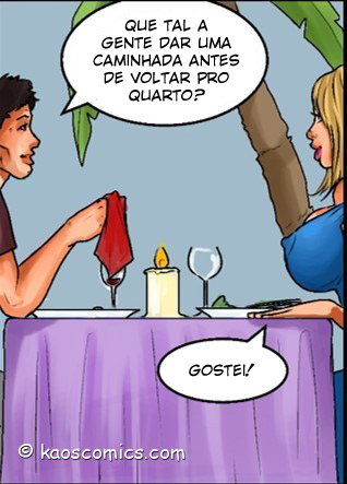 Página 20 do quadrinho adulto: O massagista dotado – Leia completo em XCOMICS