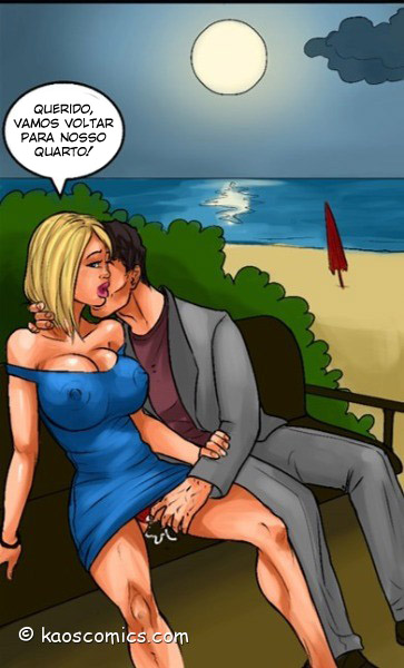 Página 22 do quadrinho adulto: O massagista dotado – Leia completo em XCOMICS