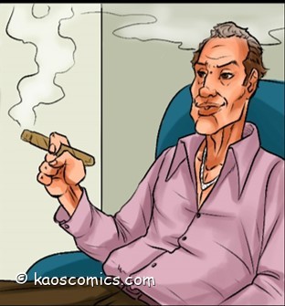 Página 26 do quadrinho adulto: O massagista dotado – Leia completo em XCOMICS