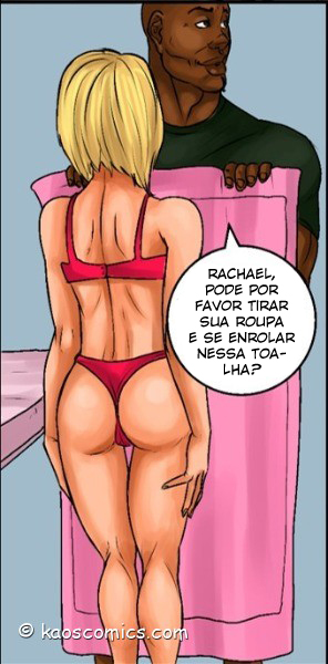 Página 42 do quadrinho adulto: O massagista dotado – Leia completo em XCOMICS