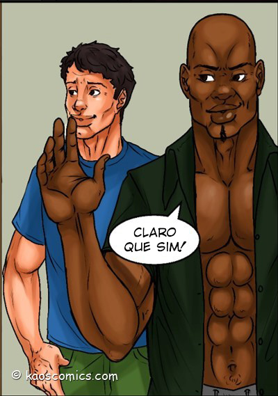 Página 88 do quadrinho adulto: O massagista dotado – Leia completo em XCOMICS