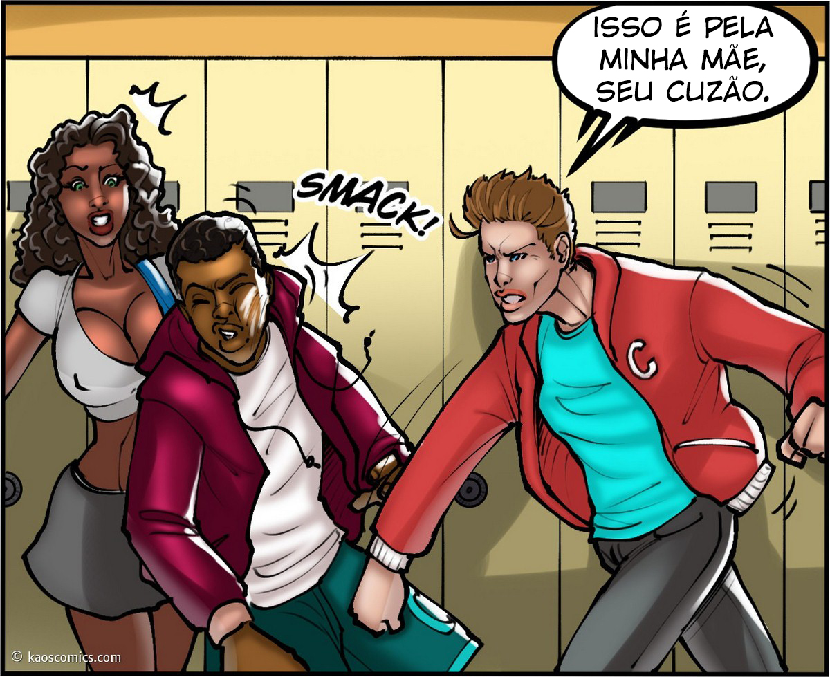 Página 8 do quadrinho adulto: O pai do amigo do meu filho - Parte 3 – Leia completo em XCOMICS