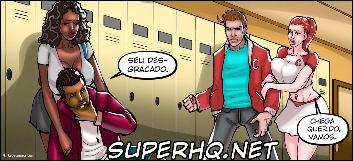 Página 9 do quadrinho adulto: O pai do amigo do meu filho - Parte 3 – Leia completo em XCOMICS