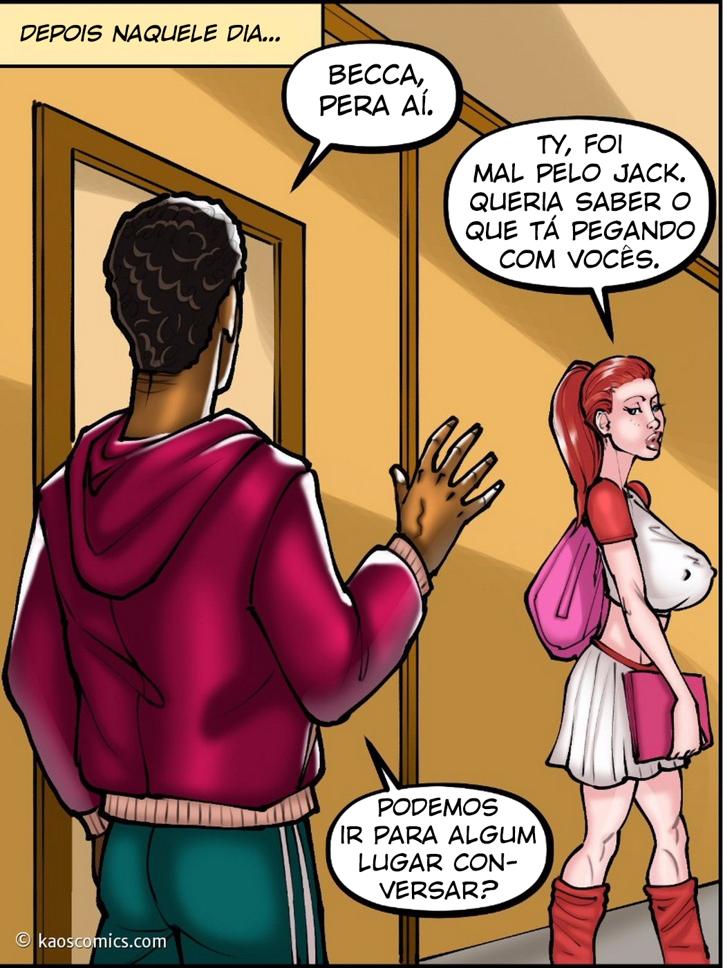 Página 10 do quadrinho adulto: O pai do amigo do meu filho - Parte 3 – Leia completo em XCOMICS