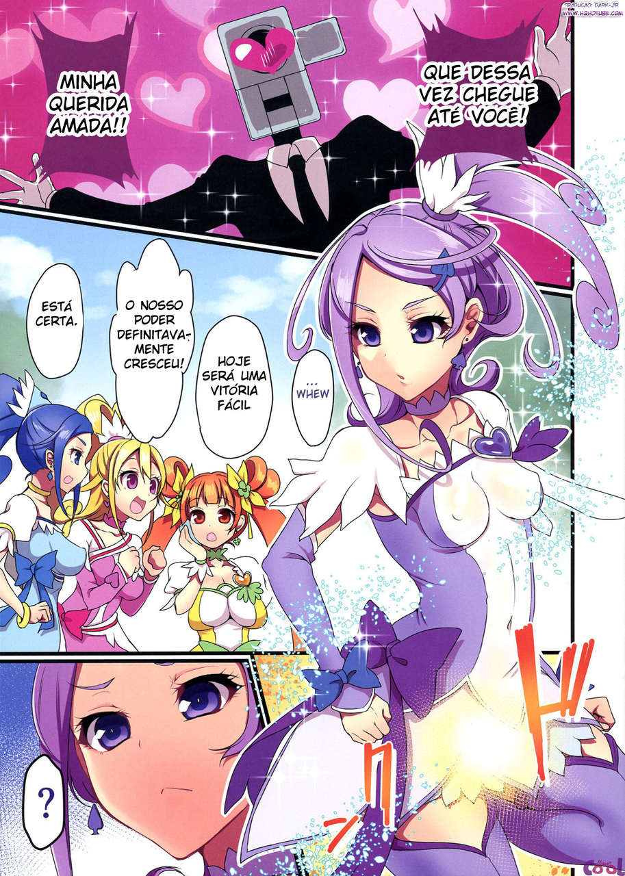 Página 2 do quadrinho adulto: O poder está no pau – Leia completo em XCOMICS