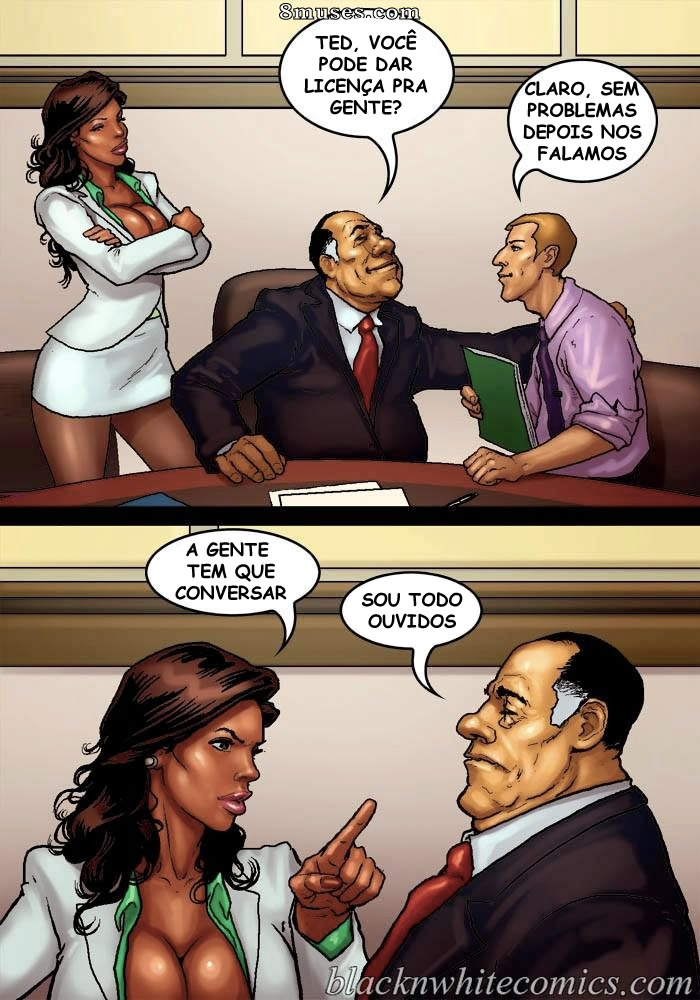 Página 18 do quadrinho adulto: O prefeito tarado – Leia completo em XCOMICS