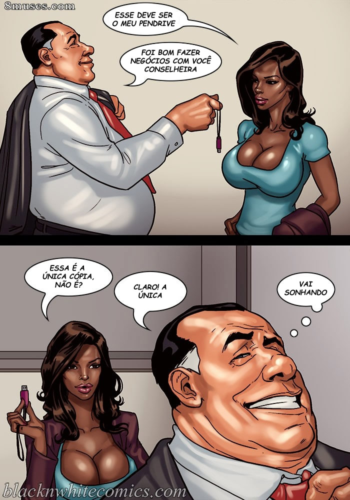 Página 21 do quadrinho adulto: O prefeito tarado 2 – Leia completo em XCOMICS