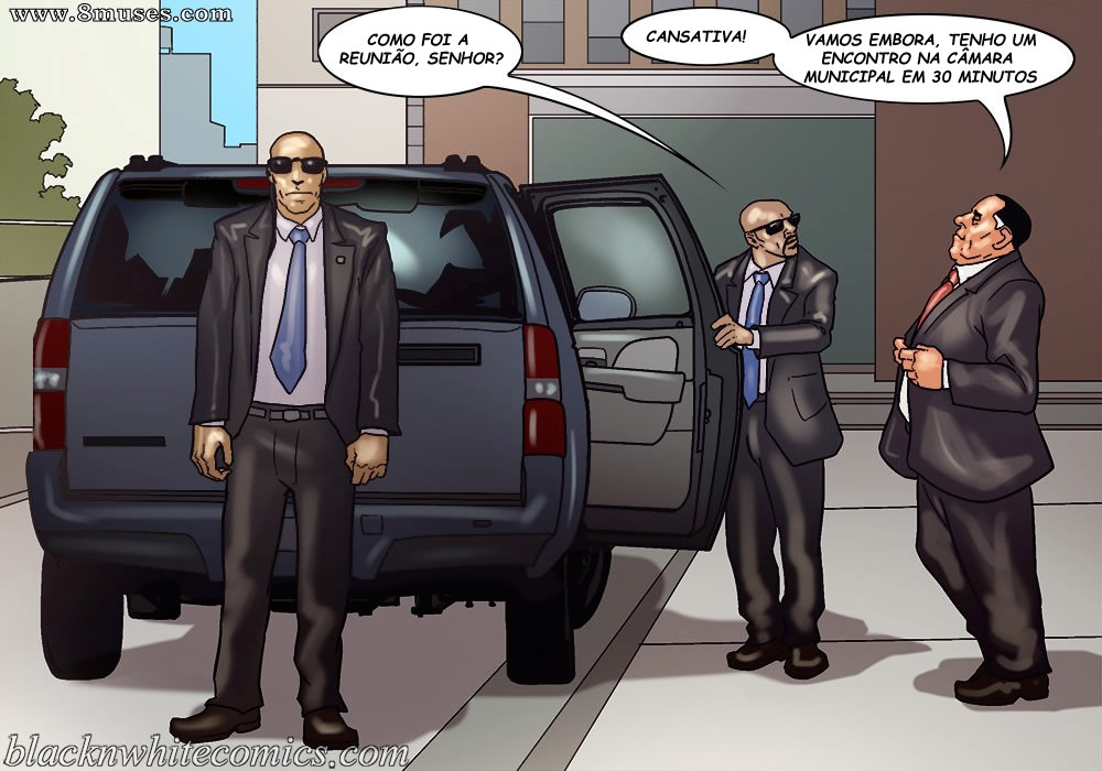 Página 22 do quadrinho adulto: O prefeito tarado 2 – Leia completo em XCOMICS