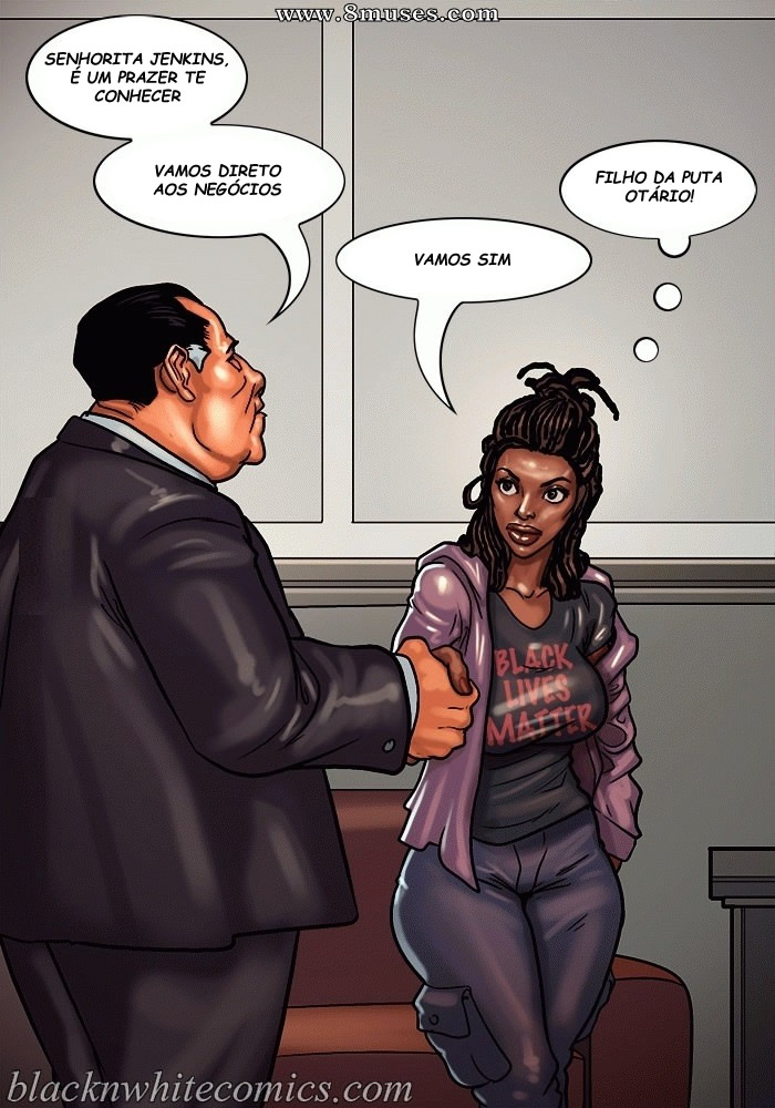 Página 24 do quadrinho adulto: O prefeito tarado 2 – Leia completo em XCOMICS