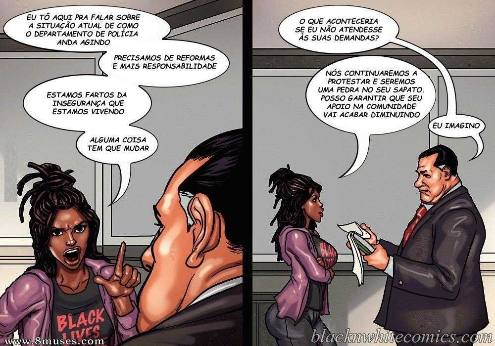 Página 25 do quadrinho adulto: O prefeito tarado 2 – Leia completo em XCOMICS