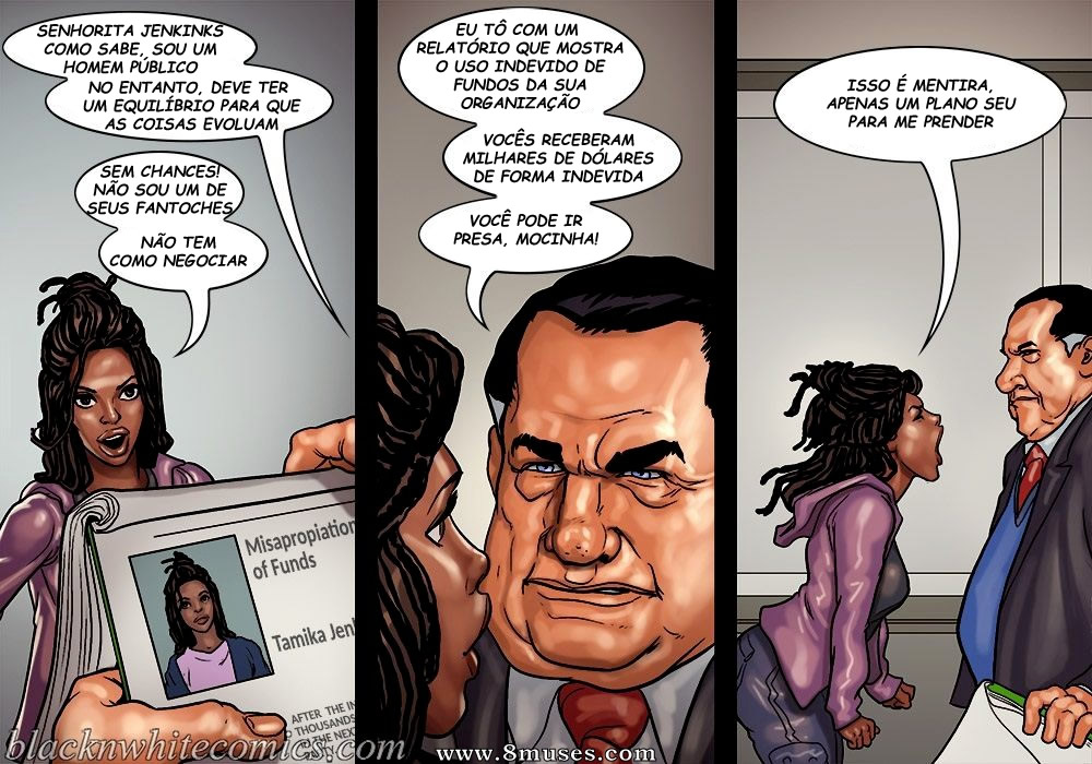 Página 26 do quadrinho adulto: O prefeito tarado 2 – Leia completo em XCOMICS