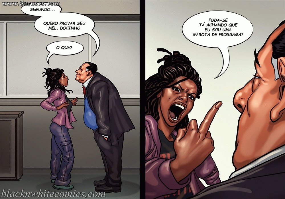 Página 28 do quadrinho adulto: O prefeito tarado 2 – Leia completo em XCOMICS