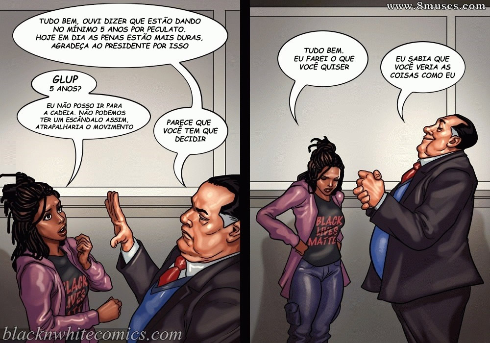 Página 29 do quadrinho adulto: O prefeito tarado 2 – Leia completo em XCOMICS