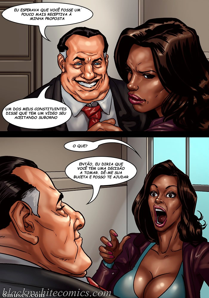 Página 6 do quadrinho adulto: O prefeito tarado 2 – Leia completo em XCOMICS