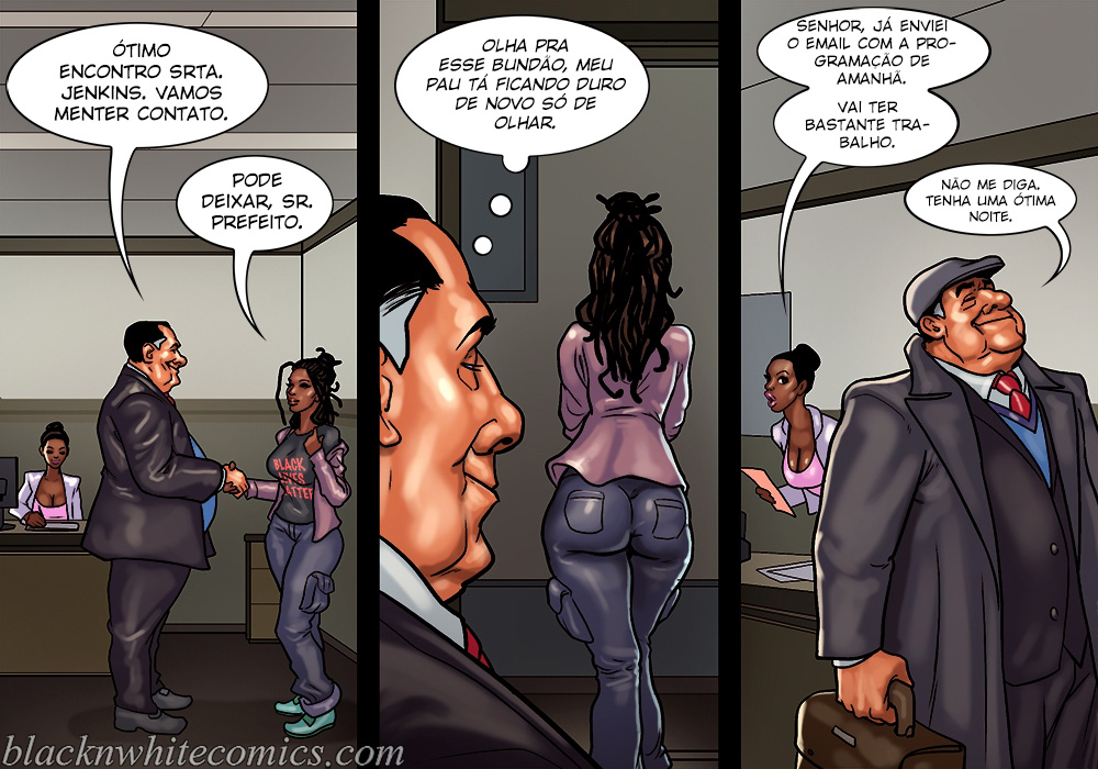 Página 54 do quadrinho adulto: O prefeito tarado 2 – Leia completo em XCOMICS